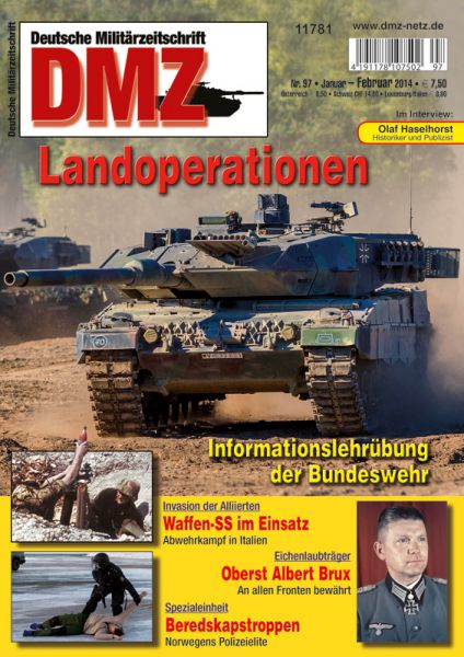 Deutsche Militärzeitschrift