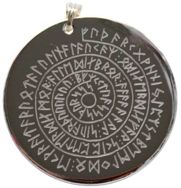 „Runenspirale“