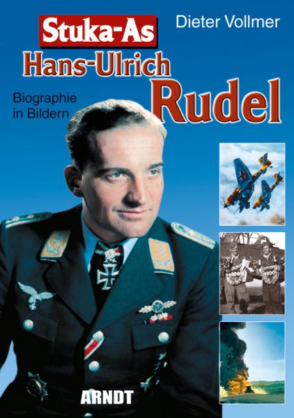 Stuka-As Hans-Ulrich Rudel
