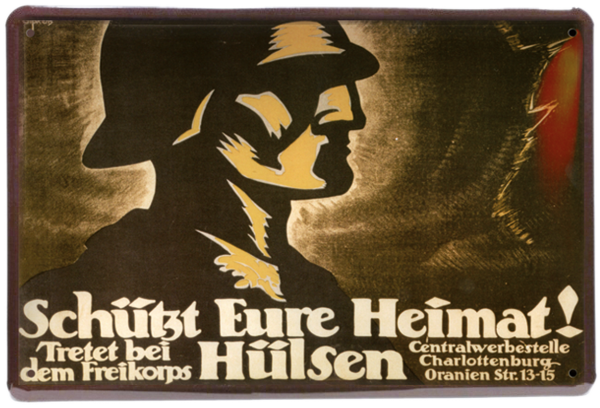 „Freikorps Hülsen“