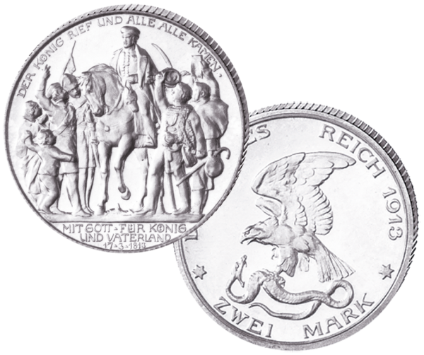 Preußens Befreiung 1813