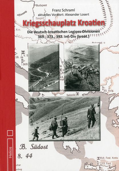 Kriegsschauplatz Kroatien