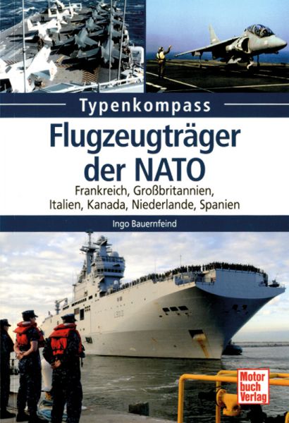 Typenkompaß: Flugzeugträger der NATO