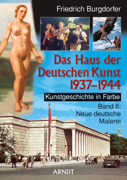 Das Haus der Deutschen Kunst 1937–1944
