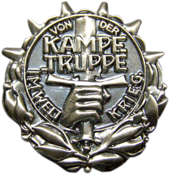 "Kampftruppe"