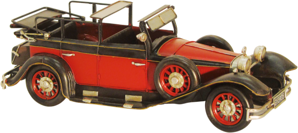 Mercedes Benz 770 K Cabrio