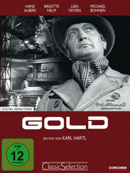 Gold von Karl Hartl (1934)