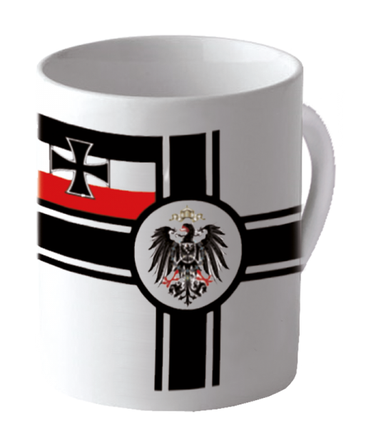 Becher „Reichskriegsflagge“
