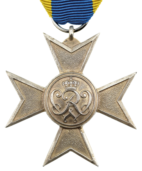"Preußisches Verdienstkreuz"