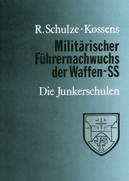 Militärischer Führernachwuchs der Waffen-SS