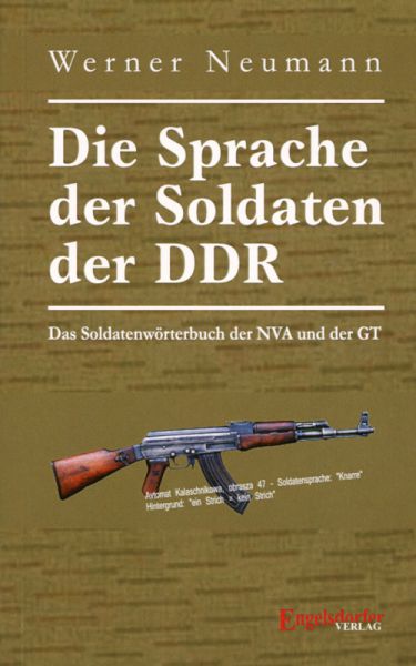 Die Sprache der Soldaten der DDR