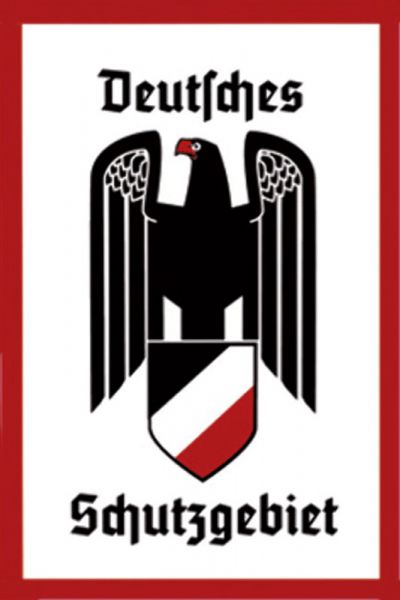 „Dt. Schutzgebiet“