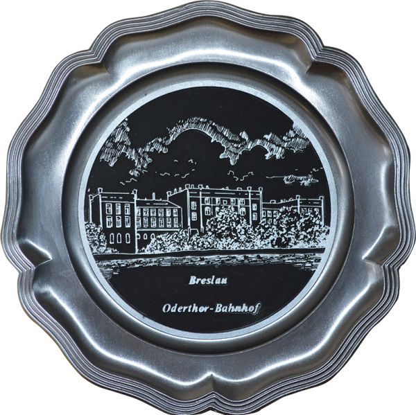 "Breslau: Odertor-Bahnhof"