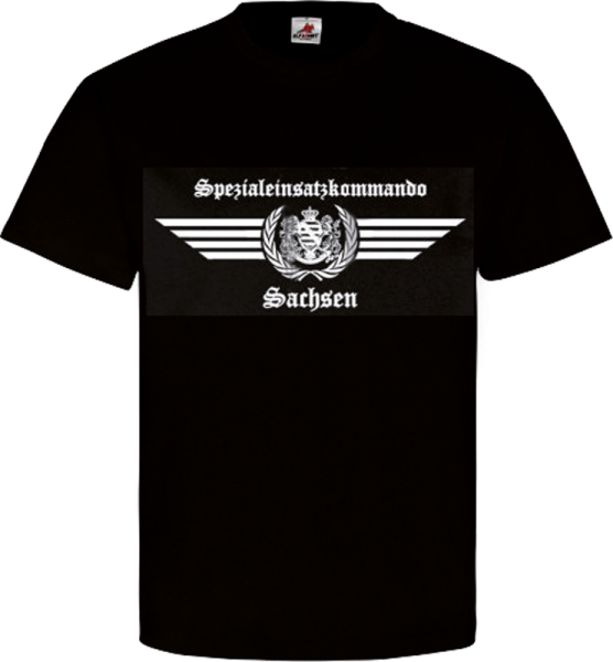 „Spezialeinsatzkommando Sachsen“