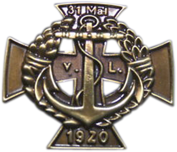 "Marine Anker 1920"