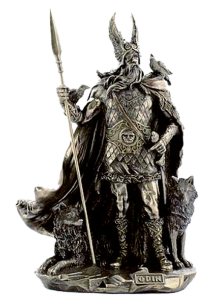 „Allvater Odin“