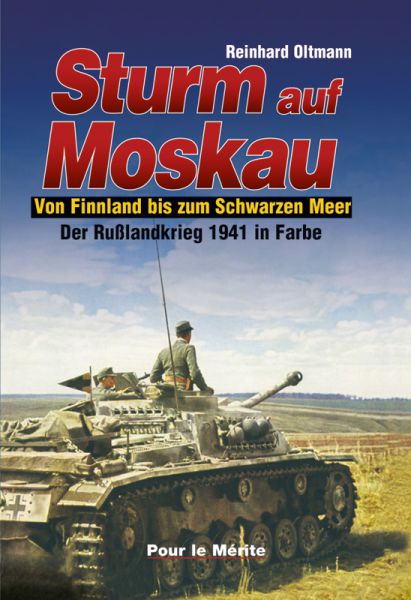 Sturm auf Moskau 1941