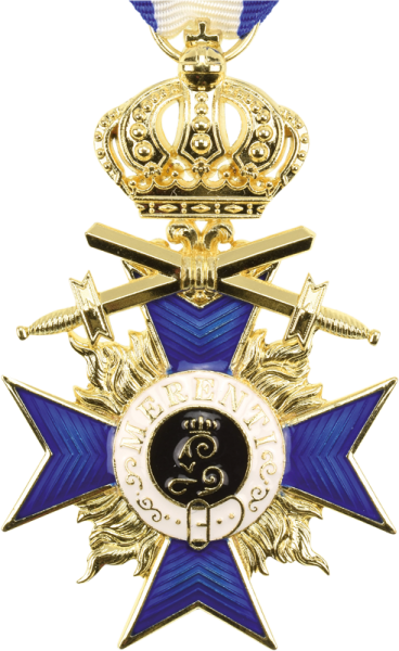 "Bayrischer Militärverdienstorden"