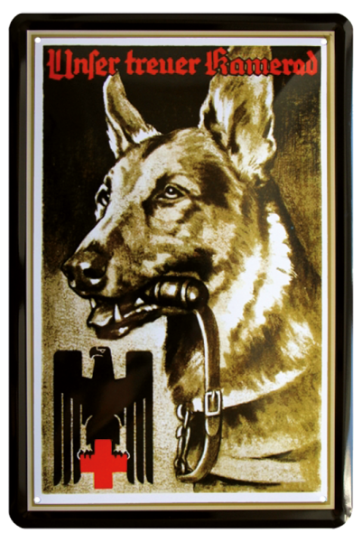„Schäferhund – Unser treuer Kamerad“