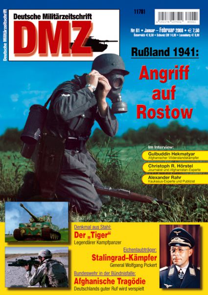 Deutsche Militärzeitschrift