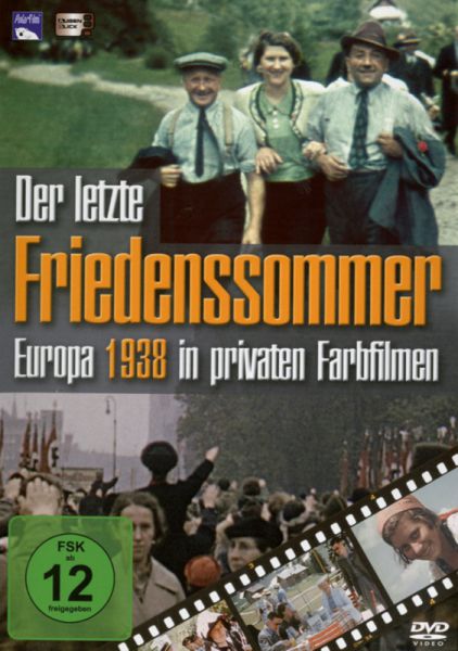 Der letzte Friedenssommer