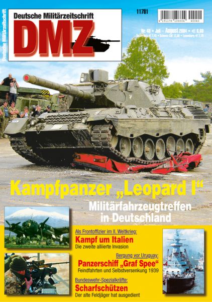 Deutsche Militärzeitschrift