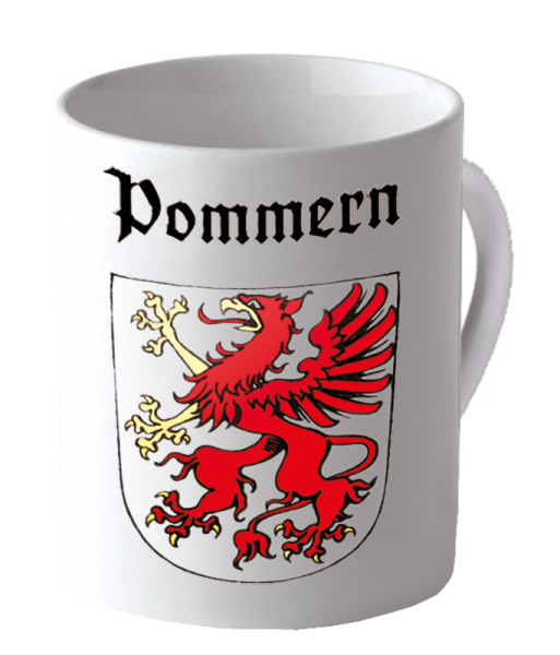 Becher „Pommern“