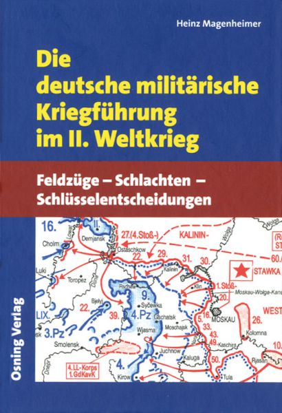 Die deutsche militärische Kriegsführung