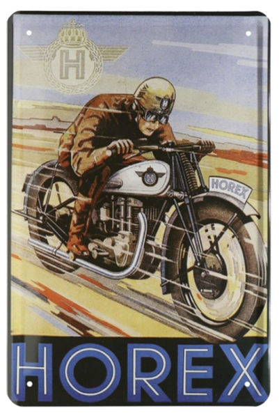 „Horex Motorradkult“