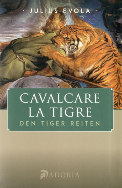 Cavalcare la tigre