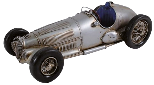 Mercedes „Silberpfeil“ W25