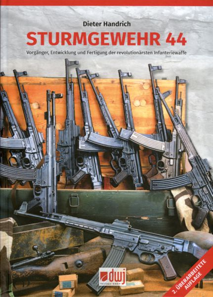 Sturmgewehr 44