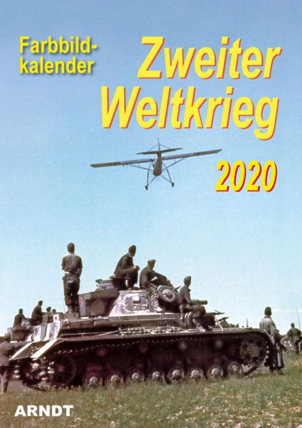 Zweiter Weltkrieg 2020