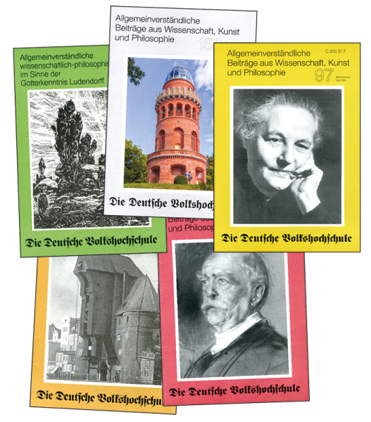 Die deutsche Volkshochschule