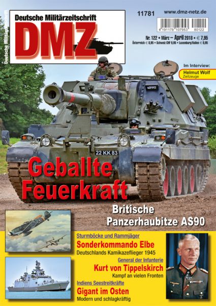 Deutsche Militärzeitschrift