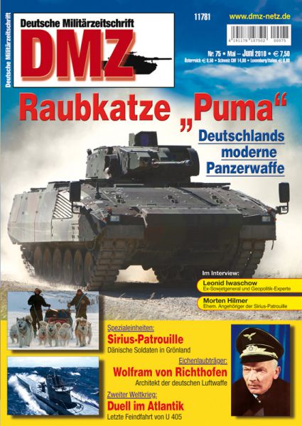 Deutsche Militärzeitschrift