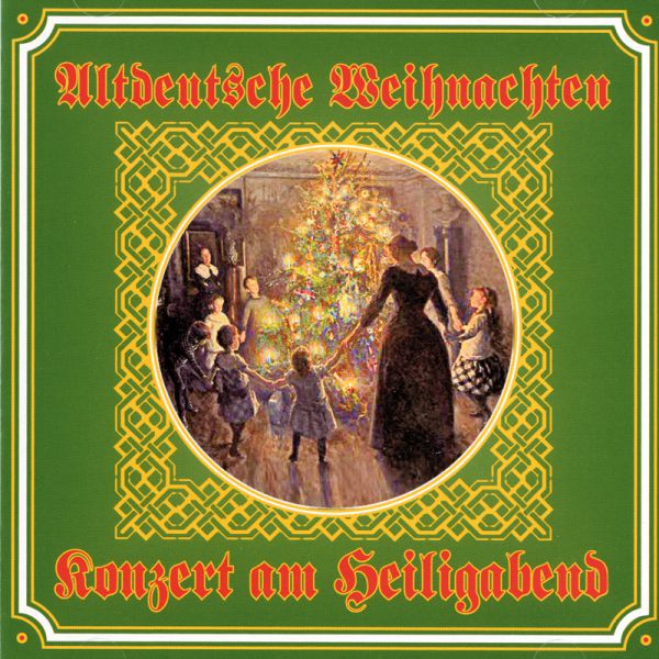 Altdeutsche Weihnachten
