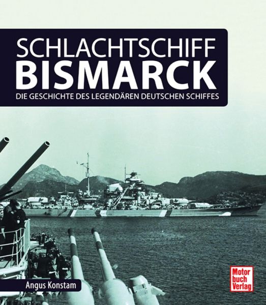 Schlachtschiff Bismarck