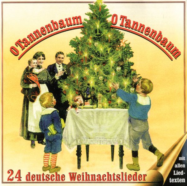 O Tannenbaum, O Tannenbaum