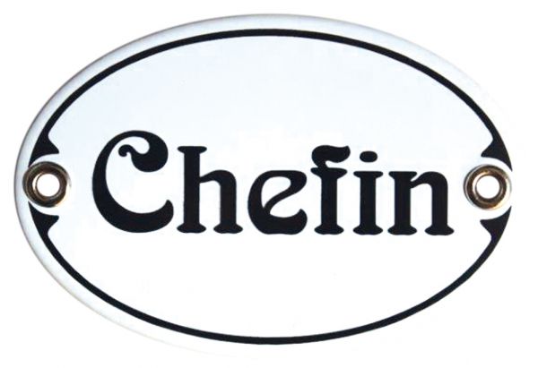Chefin