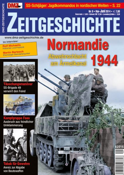 DMZ Zeitgeschichte Mai-Juni 2014