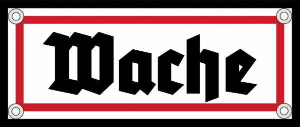 „Wache“