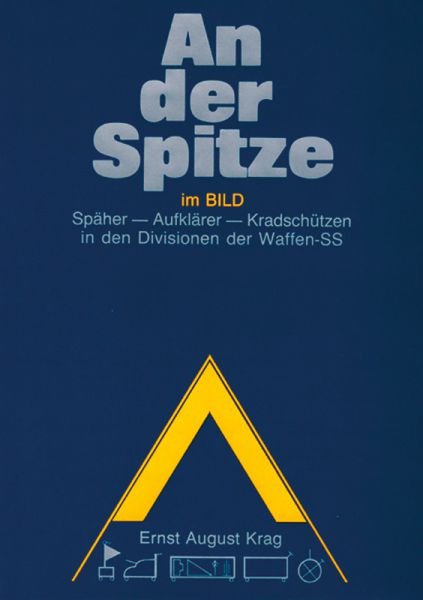 An der Spitze im Bild