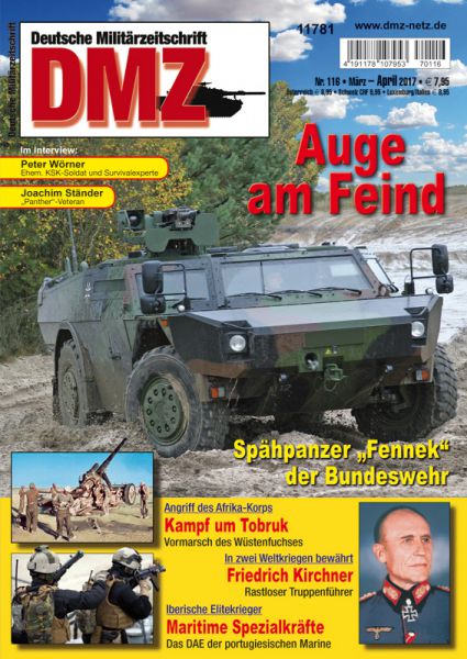 Deutsche Militärzeitschrift