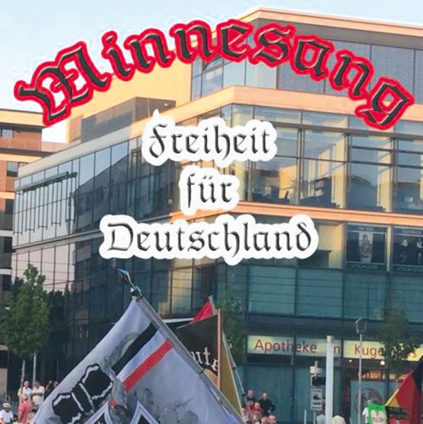 Minnesang "Freiheit für Deutschland"