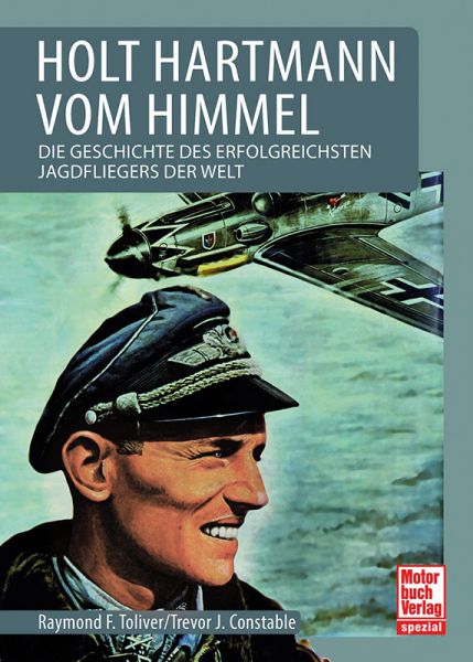 Holt Hartmann vom Himmel!