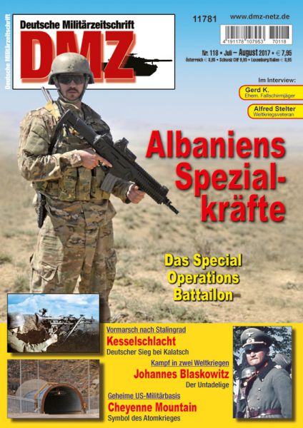 Deutsche Militärzeitschrift
