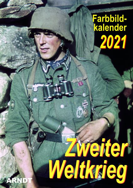 Zweiter Weltkrieg 2021
