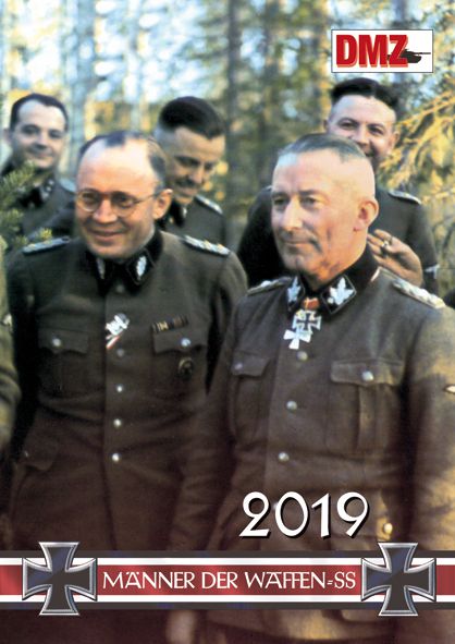 Männer der Waffen-SS 2019