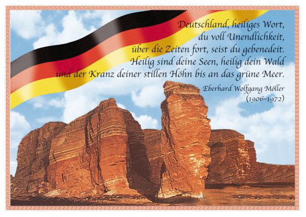 „Deutsche Sinnsprüche“